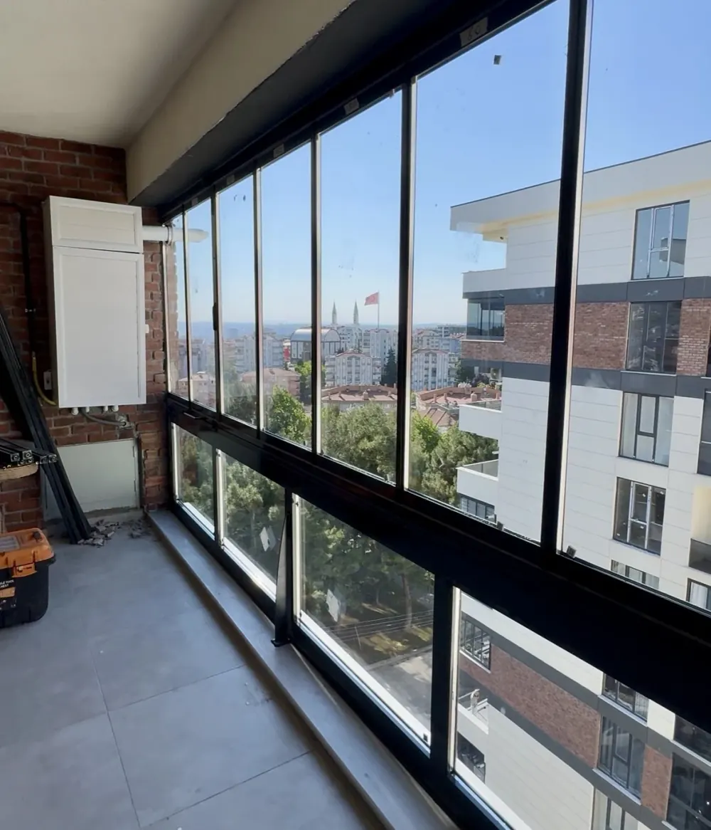 Isıcamlı Cambalkon Uygulaması