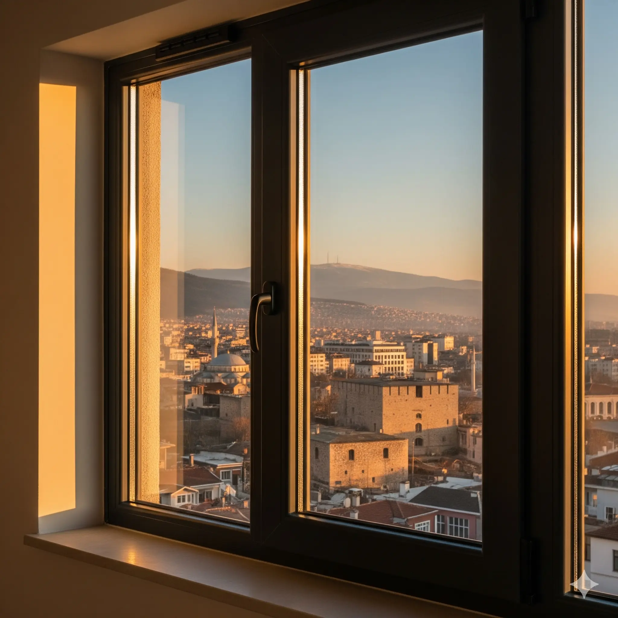 PVC Kapı Pencere Bursa