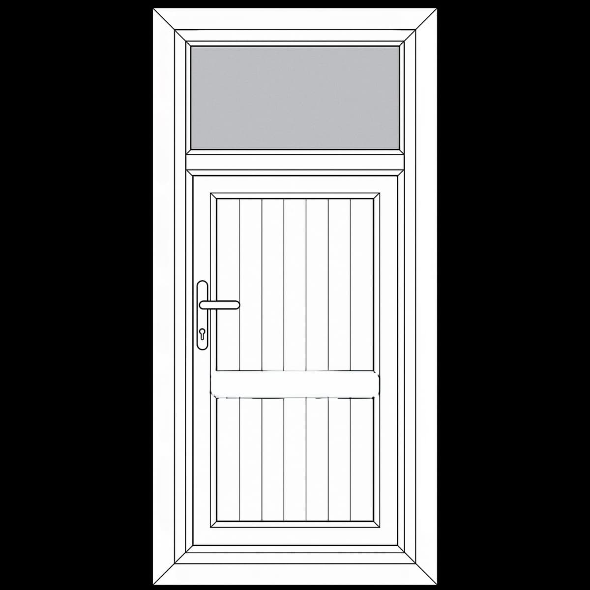 PVC Kapı